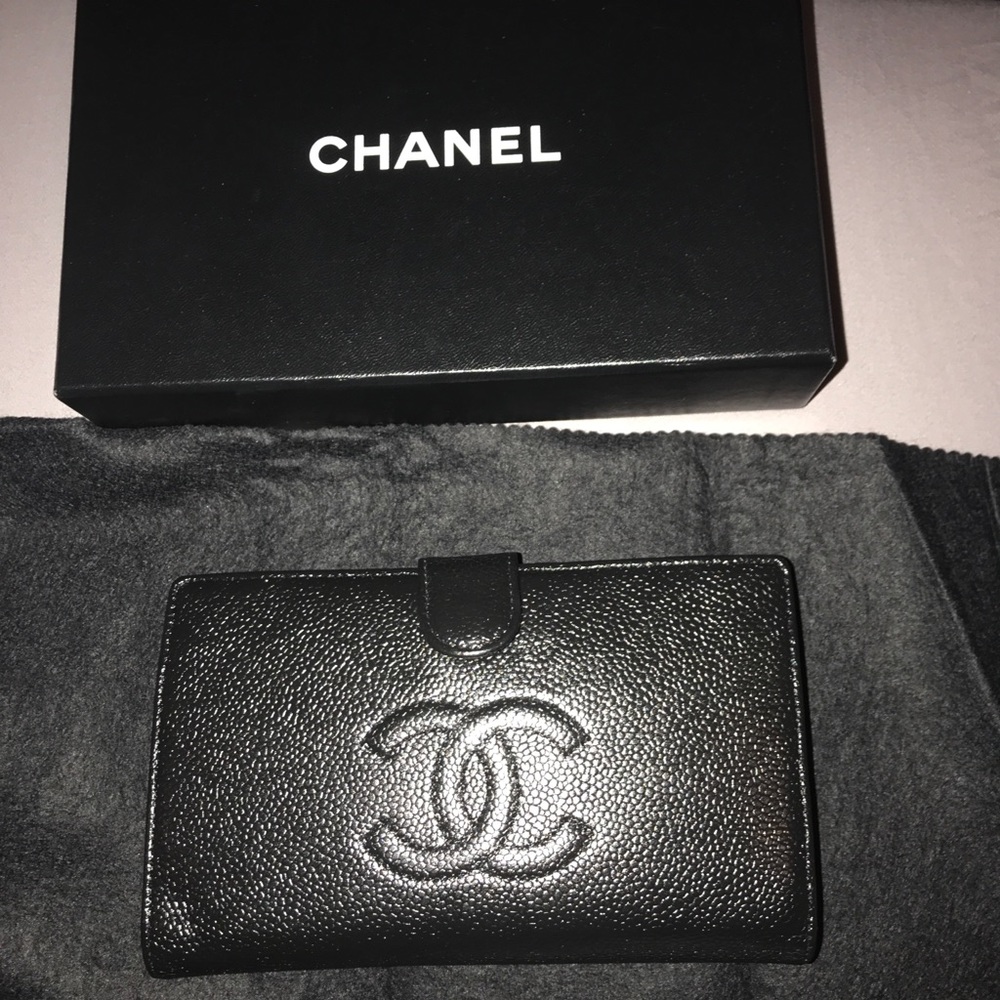 -sold- Chanel Wallet